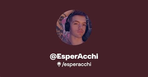 esperacchi|EsperAcchi